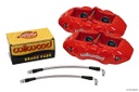 Wilwood Rear Calipers, 65-82 Corvette