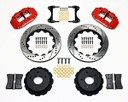 Wilwood 14&quot; Rear Disc Brake Set, 65-82 Corvette