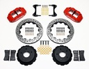 Wilwood 13&quot; Rear Disc Brake Set, 65-82 Corvette