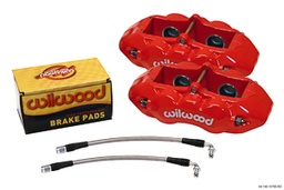 [780-42587] Wilwood Rear Calipers, 65-82 Corvette