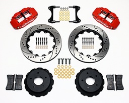 [780-42579] Wilwood 14&quot; Rear Disc Brake Set, 65-82 Corvette