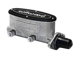 [910-85651] Wilwood Tandem Brake Master Cylinder, Aluminum Finish, 1&quot; Bore