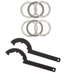 [7995-102] Spanner Wrench And Bearings Set