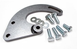 [802402] Power Steering Pump Bracket; Steel; SBC/LWP