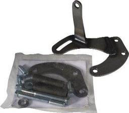 [802403] Power Steering Pump Bracket; Steel; BBC/SWP